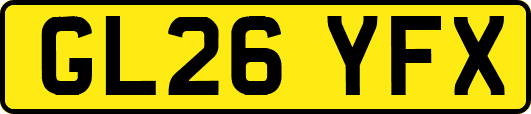 GL26YFX