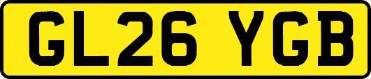 GL26YGB
