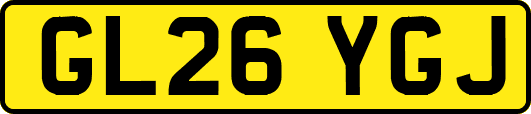 GL26YGJ