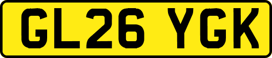 GL26YGK
