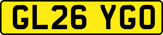 GL26YGO