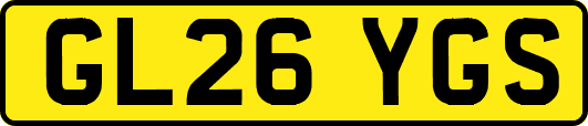 GL26YGS