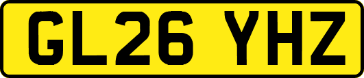GL26YHZ
