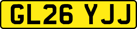 GL26YJJ