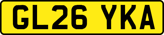 GL26YKA