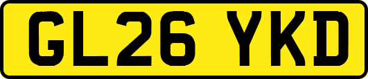 GL26YKD
