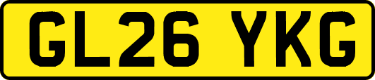 GL26YKG
