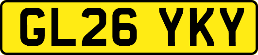 GL26YKY