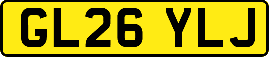 GL26YLJ