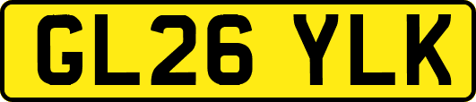 GL26YLK