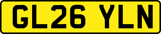 GL26YLN