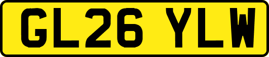 GL26YLW
