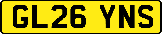 GL26YNS