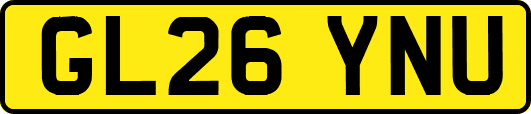GL26YNU