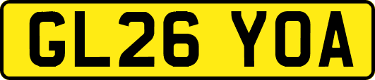 GL26YOA
