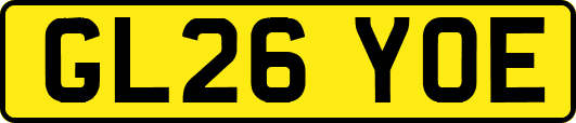 GL26YOE
