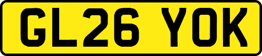 GL26YOK