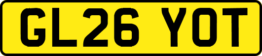 GL26YOT