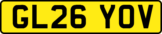 GL26YOV