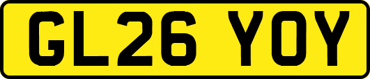 GL26YOY