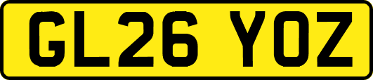 GL26YOZ