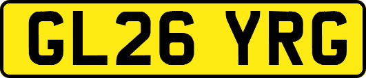 GL26YRG