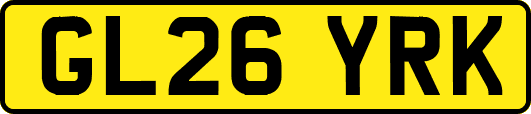 GL26YRK