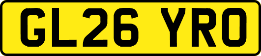 GL26YRO