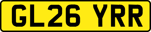 GL26YRR