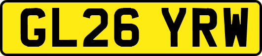 GL26YRW