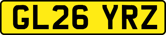 GL26YRZ