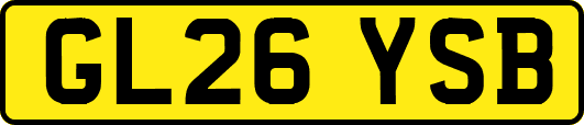 GL26YSB