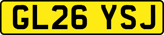 GL26YSJ