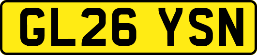 GL26YSN