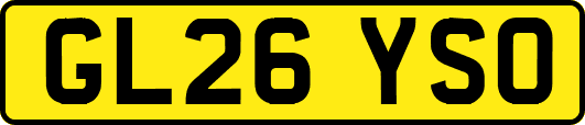 GL26YSO
