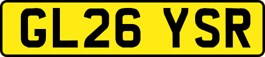 GL26YSR
