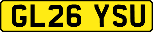 GL26YSU
