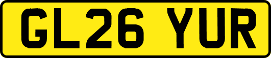 GL26YUR