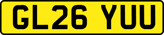 GL26YUU
