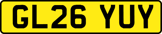 GL26YUY