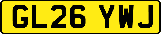 GL26YWJ