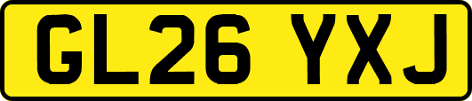 GL26YXJ