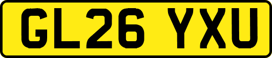 GL26YXU