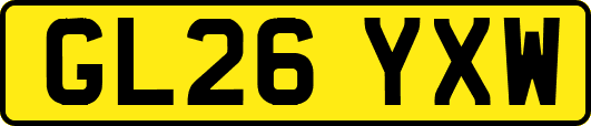 GL26YXW