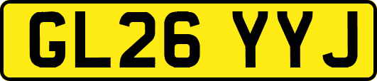 GL26YYJ