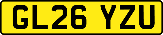 GL26YZU