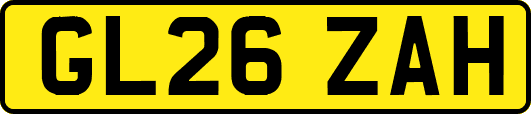 GL26ZAH