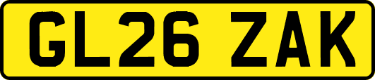 GL26ZAK