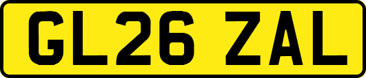 GL26ZAL