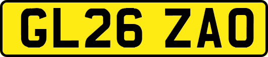 GL26ZAO